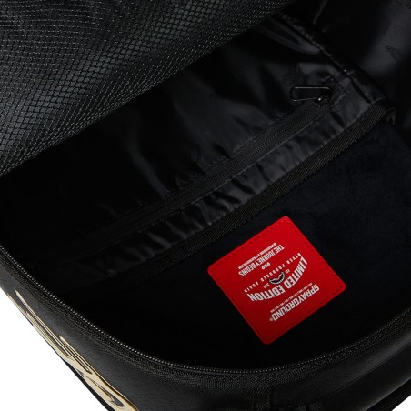 SPRAYGROUND - Zaino Gold and Dangerous