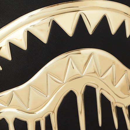 SPRAYGROUND - Zaino Gold and Dangerous