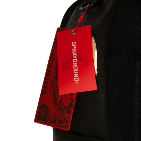 SPRAYGROUND - Gold und gefährliche Rucksäcke