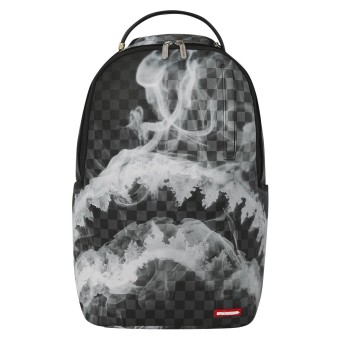 SPRAYGROUND - Hai-Rucksack in Paris N' Smoke