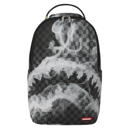 SPRAYGROUND - Hai-Rucksack in Paris N' Smoke
