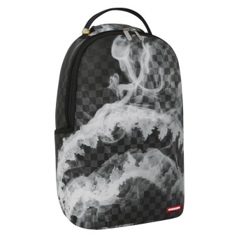 SPRAYGROUND - Shark Backpack in Paris N' Smoke 2