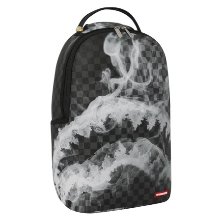 SPRAYGROUND - Mochila tiburón en París N' Smoke