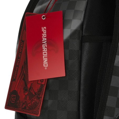 SPRAYGROUND - Zaino Shark in Paris N’ Smoke