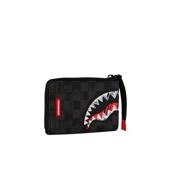SPRAYGROUND - Portefeuille Scribble Shark 2