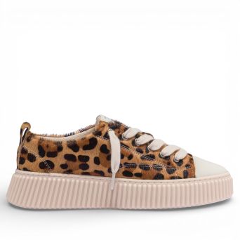RHUN - Zapatillas 2020 Treble Leopard