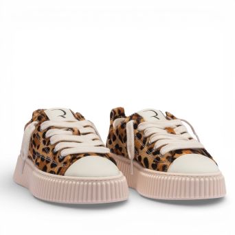 RHUN - Sneakers 2020 Treble Leopard 2