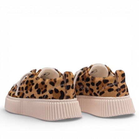 RHUN - Sneakers 2020 Treble Leopard