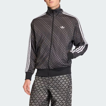 ADIDAS ORIGINALS - Sweatshirt Monogramm Lose Feuervogel