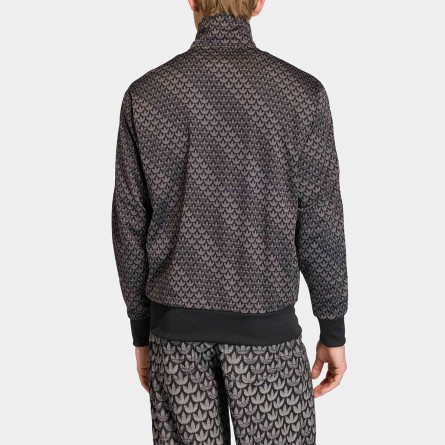 ADIDAS ORIGINALS - Sudadera Monograma Loose Firebird