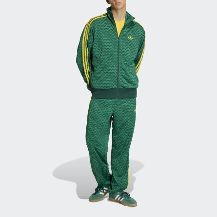 ADIDAS ORIGINALS - Sweatshirt Monogramm Lose Feuervogel