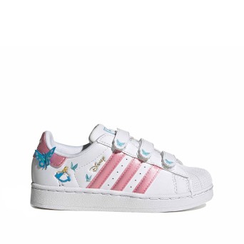 ADIDAS ORIGINALS x DISNEY - Sneakers Superstar II Comfort Closure Cindarella