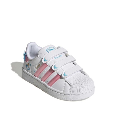 ADIDAS ORIGINALS x DISNEY - Baskets Superstar II Comfort Closure Cindarella