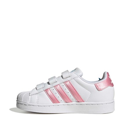 ADIDAS ORIGINALS x DISNEY - Baskets Superstar II Comfort Closure Cindarella