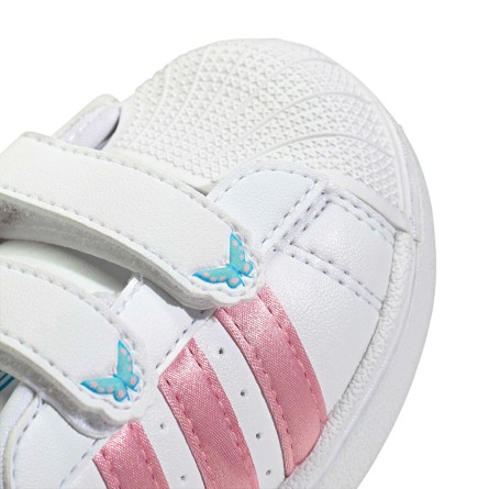 ADIDAS ORIGINALS x DISNEY - Baskets Superstar II Comfort Closure Cindarella