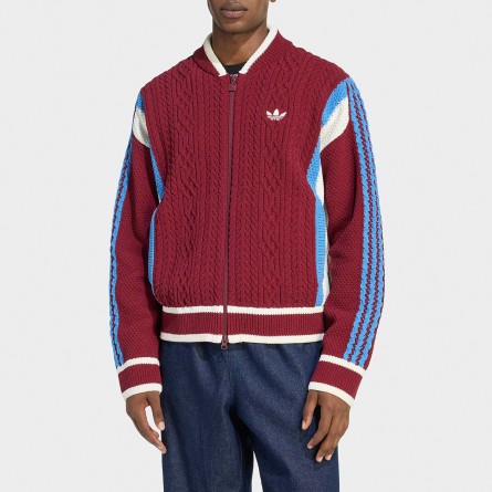 ADIDAS ORIGINALS - Cardigan Retro Remix