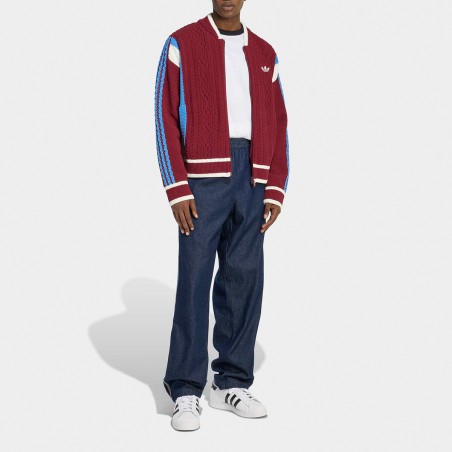 ADIDAS ORIGINALS - Cardigan Retro Remix