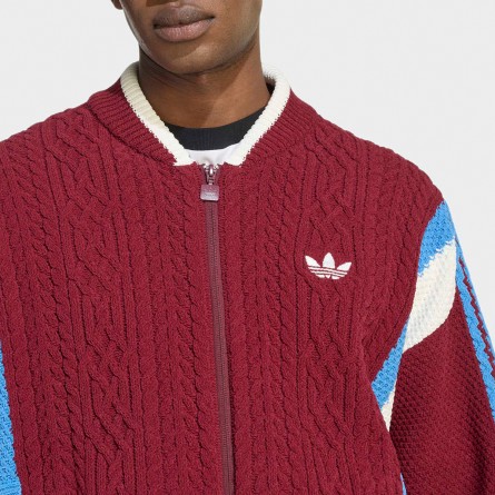 ADIDAS ORIGINALS - Chaqueta Retro Remix
