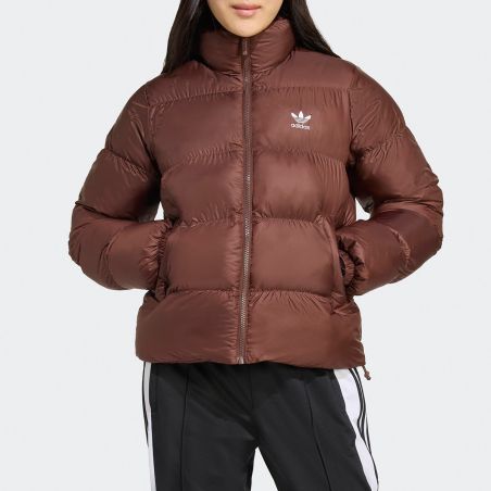 ADIDAS ORIGINALS - Chaqueta corta acolchada Adicolor