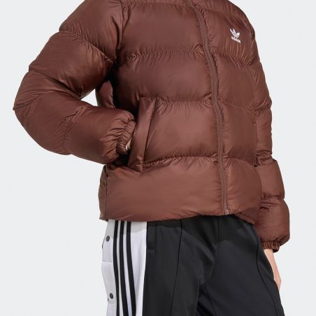 ADIDAS ORIGINALS - Adicolor Kurze wattierte Jacke