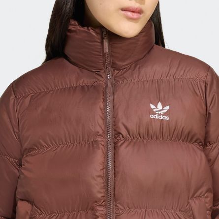 ADIDAS ORIGINALS - Adicolor Kurze wattierte Jacke
