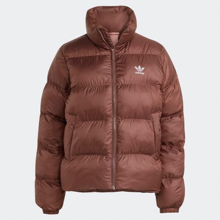 ADIDAS ORIGINALS - Veste courte matelassée Adicolor