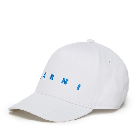 MARNI - Cappello unisex bambino con logo