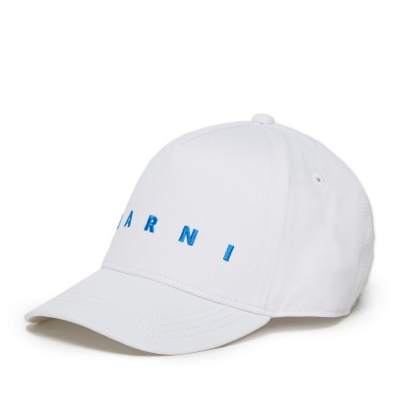 MARNI - Cappello unisex bambino con logo