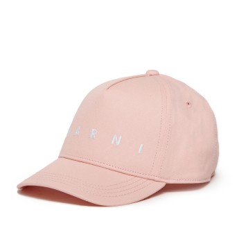 MARNI - Cappello da bambina con logo