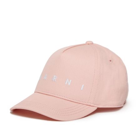 MARNI - Mütze für Mädchen mit Logo