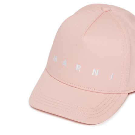 MARNI - Cappello da bambina con logo