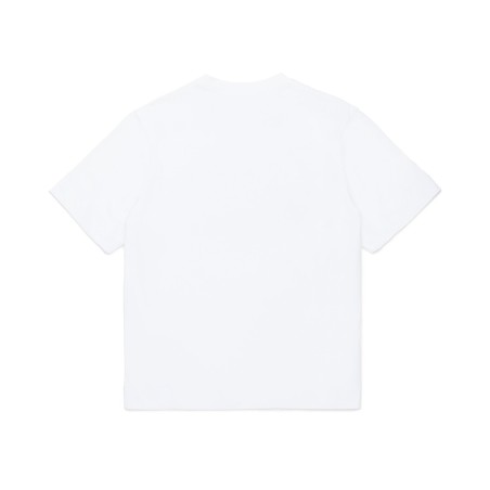 MARNI - T-shirt unisex bambino con logo lettering