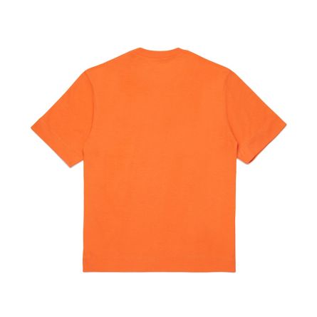 MARNI - T-shirt unisexe pour enfants avec logo en lettres