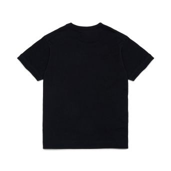 MARNI - Camiseta unisex para niño con logotipo en letras 2