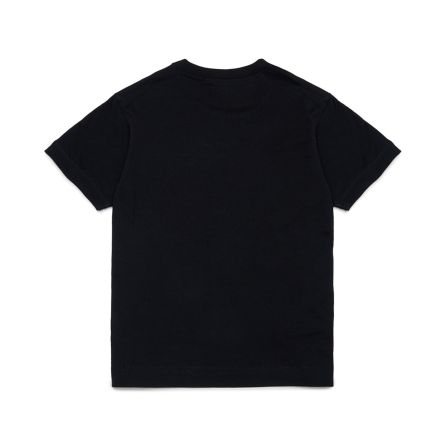 MARNI - Unisex child T-shirt with lettering logo