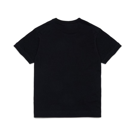 MARNI - T-shirt unisex bambino con logo lettering