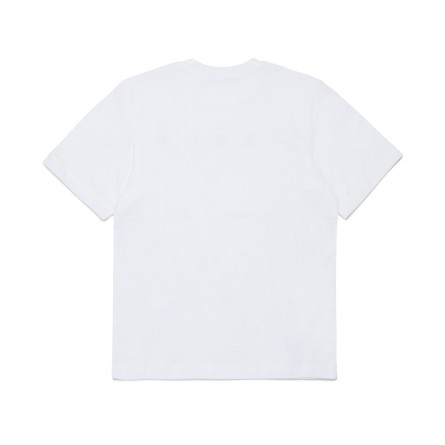 MARNI - T-shirt unisex bambino con logo