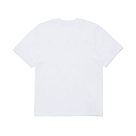 MARNI - T-shirt unisexe avec logo pour enfants