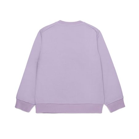 MARNI - Sweat à col ras du cou pour fille avec logo en lettres