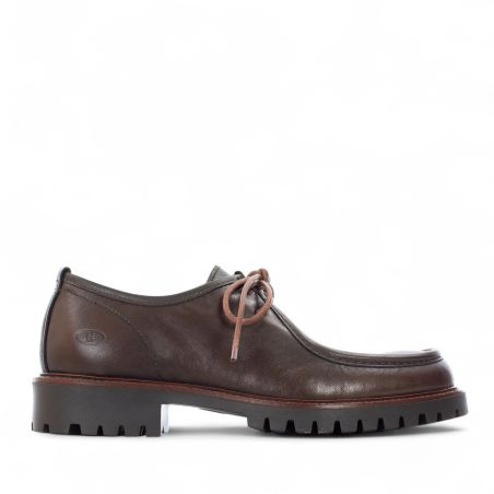 ROGAL'S - Stringata in pelle