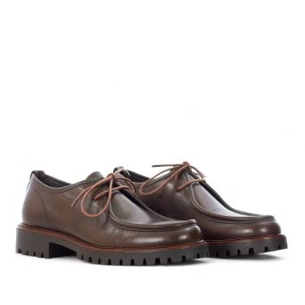 ROGAL'S - Cordones de cuero 2