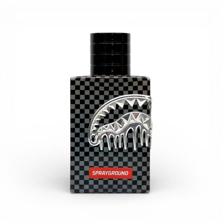 SPRAYGROUND - Eau de parfum intense Black Check