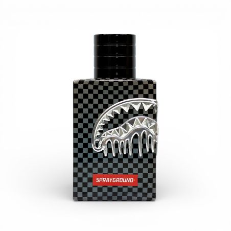 SPRAYGROUND - Eau de parfum intense Black Check