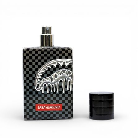 SPRAYGROUND - Eau de parfum intenso Black Check