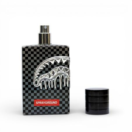 SPRAYGROUND - Eau de parfum intense Black Check