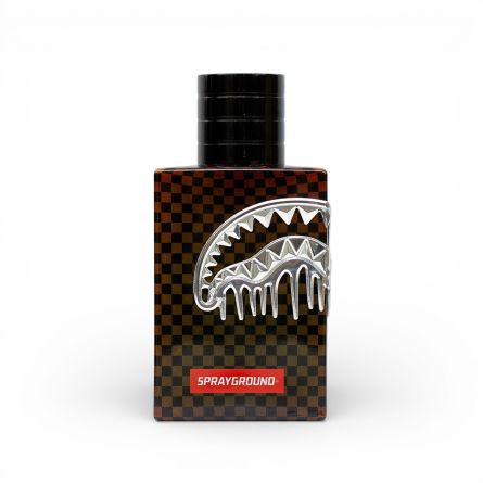 SPRAYGROUND - Eau de parfum intense Brown Check