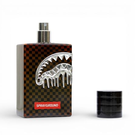 SPRAYGROUND - Eau de parfum intense Brown Check
