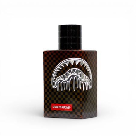 SPRAYGROUND - Eau de parfum intense Brown Check
