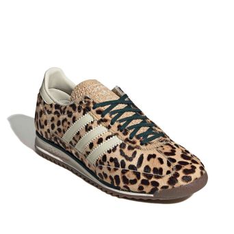 ADIDAS ORIGINALS - Sneakers SL 72 OG Leopard print 2