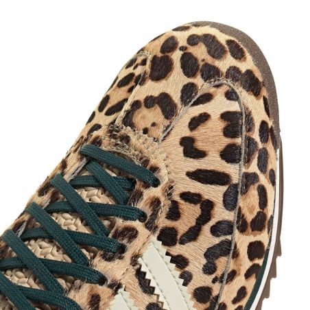 ADIDAS ORIGINALS - Sneakers SL 72 OG Leopard print
